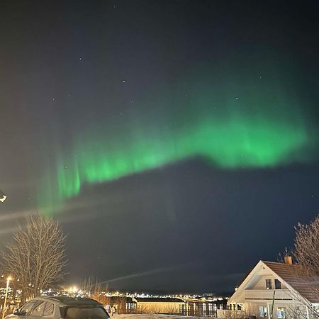 Gateway Senja Daire Finnsnes Dış mekan fotoğraf