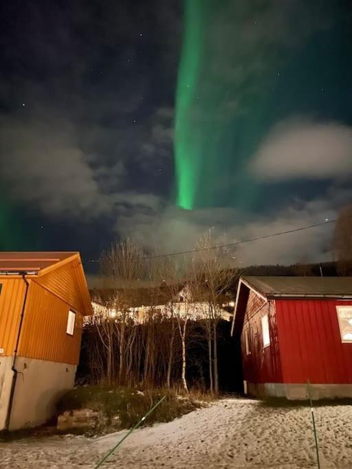 Gateway Senja Daire Finnsnes Dış mekan fotoğraf