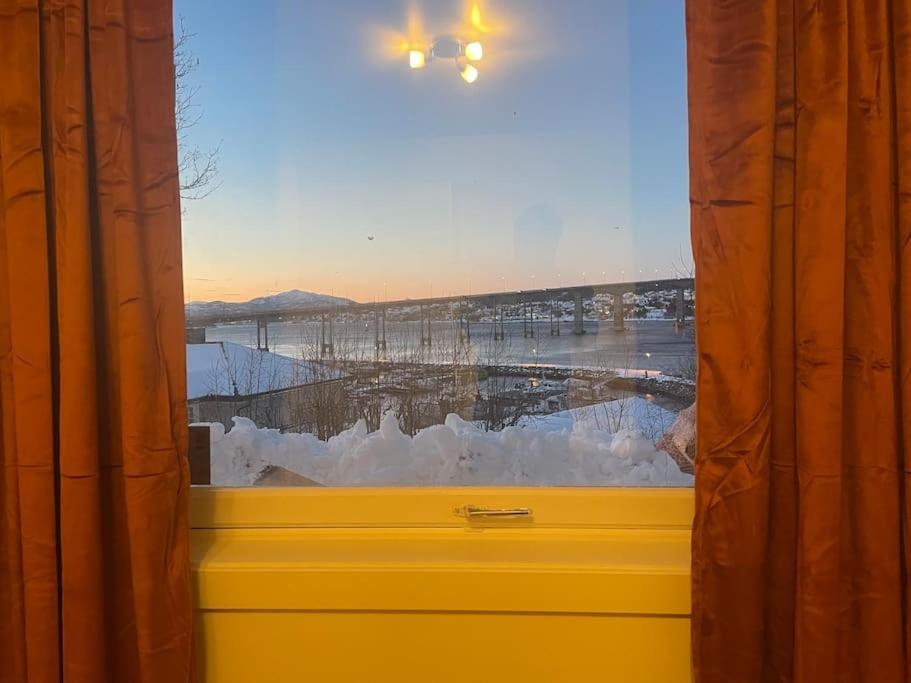 Gateway Senja Daire Finnsnes Dış mekan fotoğraf