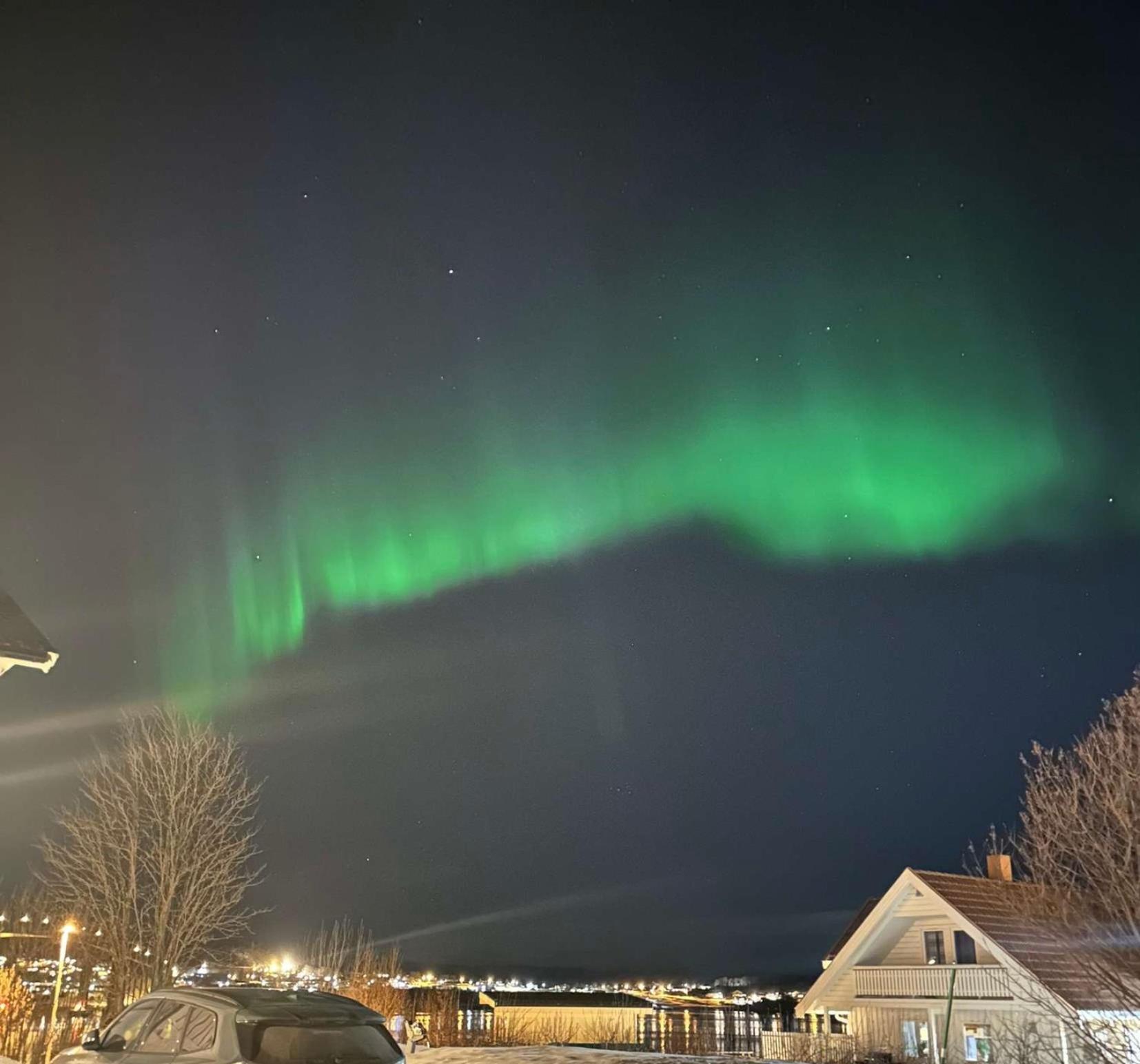 Gateway Senja Daire Finnsnes Dış mekan fotoğraf